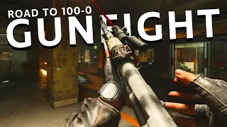 ROAD TO 100-0 GUNFIGHT - Ep. 7 - REDEMPTION! (Black Ops Cold War)