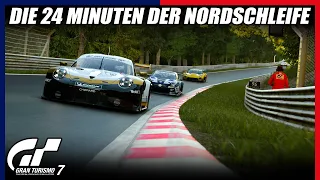 3 Runden Pushen auf der Nordschleife! | Gran Turismo 7 Spec II