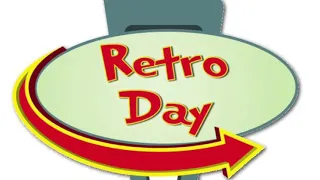 February 27 - National Retro Day | Past