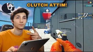 EFSANE COMEBACK!! Critical Ops Türkçe Ranked