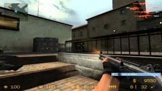 Counterstrike Source cs_italy Gameplay