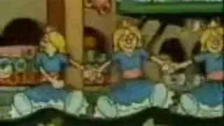 Classic Kids TV Intro: Raggy Dolls