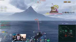 I AM the better DD - World of Warships