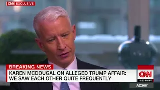 Karen McDougal interview with Anderson Cooper