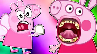 Funniest Edited Peppa Pig Memes / Episode ! TRY NOT TO LAUGH *Part 3*!