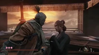 Sekiro Shadows Die Twice Stream 12 : Shura Ending