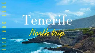 Tenerife 2023 North of the island