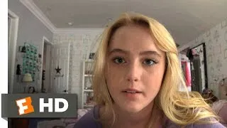 Paranormal Activity 4 (7/10) Movie CLIP - Trapped in the Garage (2012) HD