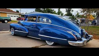 1946 Cadillac Series 62 Sedanette for Sale?