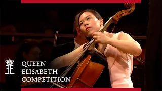 Haydn Concerto n. 2 in D major Hob. VIIb:2 | Seungmin Kang - Queen Elisabeth Competition 2017