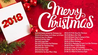 Old Christmas Songs 2018 Medley - Best Christmas Carols Songs Collection