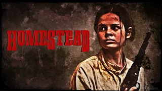 HOMESTEAD (2023) Horror Movie Trailer