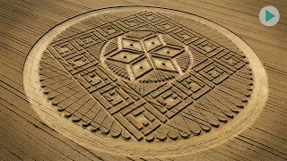 CROP CIRCLES - THE CONSPIRACY SHOW 🌍 Full Exclusive Sci-Fi Documentary Premiere 🌍 English HD 2023