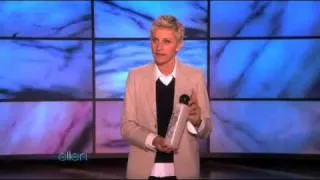 Ellen's Monologue - 05/06/10