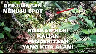 Mancing ikan purba / bagarius yarelly & masheer #episode 1