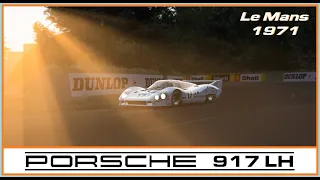 One of the most beautiful racing cars ever. Porsche 917 LH *Assetto Corsa