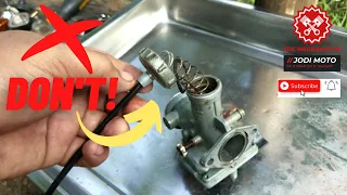 Napaka DELIKADO WAG TANGGALIN ITO! Para Di Mag WILD ang Motor MO! | TIPS THROTTLE CABLE INSTALLATION