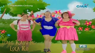 Daig Kayo ng Lola Ko: Adventure of the three little biiks