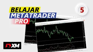 Belajar metatrader 4 android dan pc