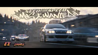 Endless Engines Challenge - Need For Speed Most Wanted 2005