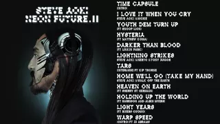 Holding Up The World (ft. Harrison & Albin Myers) - Steve Aoki - Neon Future 2