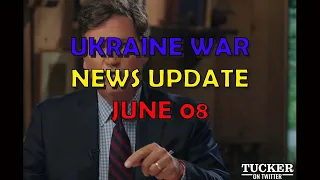 Ukraine War Update NEWS (20230608): Overnight & Other News