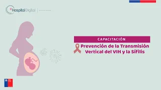 13/05/21: Prevención de la Transmisión Vertical del VIH y la Sífilis