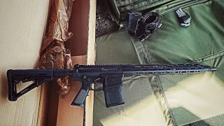 KURBATOV ARMS R710 308Win