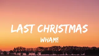 Wham! - Last Christmas (sped up) (Tiktok Remix) (Lyrics) "Me? I guess I was a shoulder to cry on"