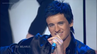 Dmitry Koldun "Work Your Magic". Belarus 2007 Eurovision Song Contest