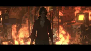 Resident Evil 6 Ada Campaign Playthrough Chapter 5:  It's Over, It's Finally All Over