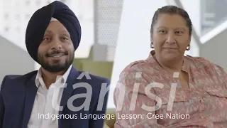 Indigenous Language Lesson: Cree Nation