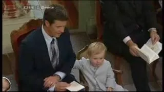 Part3 - Christening of Princess Isabella (1 July 2007)