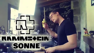 Sonne - Rammstein - Drum cover