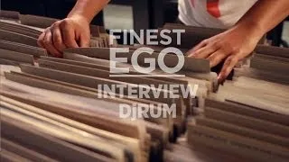 FINEST EGO | Interviews: Djrum