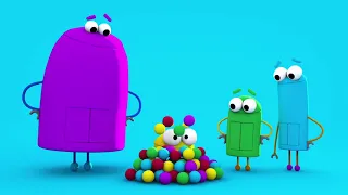 Clean Up Time, Songs About Behaviors by StoryBots