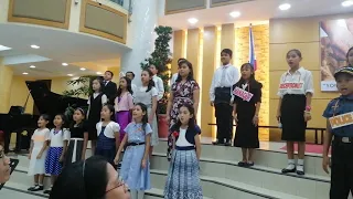 Pastor's Appreciation Song