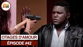 OTAGES D'AMOUR - épisode #42 - La lecture du testament (série africaine, #Cameroun)