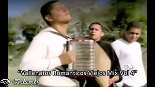 Vallenatos Romanticos Viejos Mix Vol 4 HD Binomio de Oro de América, Nelson Velasquez, Los Diablitos