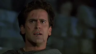 Army of Darkness Extra Final Battle Scene 1