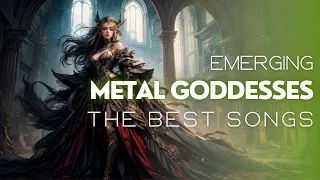 Emerging Metal Goddesses - The Best Songs I - Spiritbox, Master Dy, Ignea, Nocturna, Lovebites