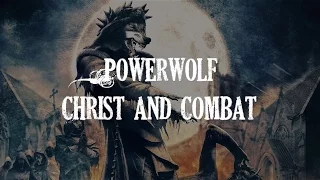 [HQ] Powerwolf - Christ and Combat [Lyrics]