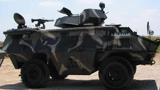 MX-1 Kalakian, Armoured Fighting Vehicle that proudly Philippine made