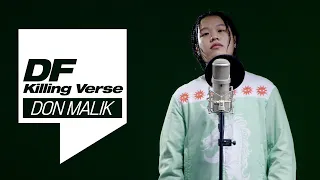 던말릭(DON MALIK)의 킬링벌스를 라이브로! I 얼마냐, What U payin 4, Rainy Day, Bad News Cypher Vol.1 등