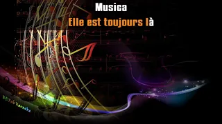 Michel Sardou - Musica (chœurs) (1981) [BDFab karaoke]