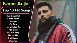 Karan Aujla All Super Hit Song 2024 - The Best Karan Aujla Jukebox 2024 - Latest Punjabi Songs 2024