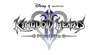 Kingdom Hearts II Final Mix OST - The 13th Reflection (Full)