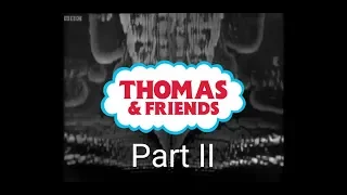 Doctor Who Stories Portrayed by Thomas and Friends Part II