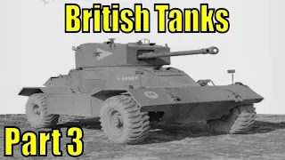British Tanks That Need Adding To War Thunder - Part 3
