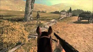 Call of Juarez Bound in Bug